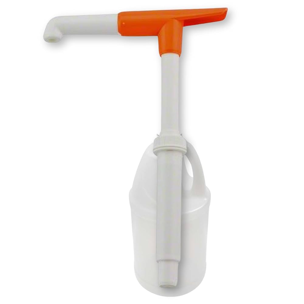 Amazon.com: TableCraft 664 Maxi Pump, 1 oz Wide-Mouth